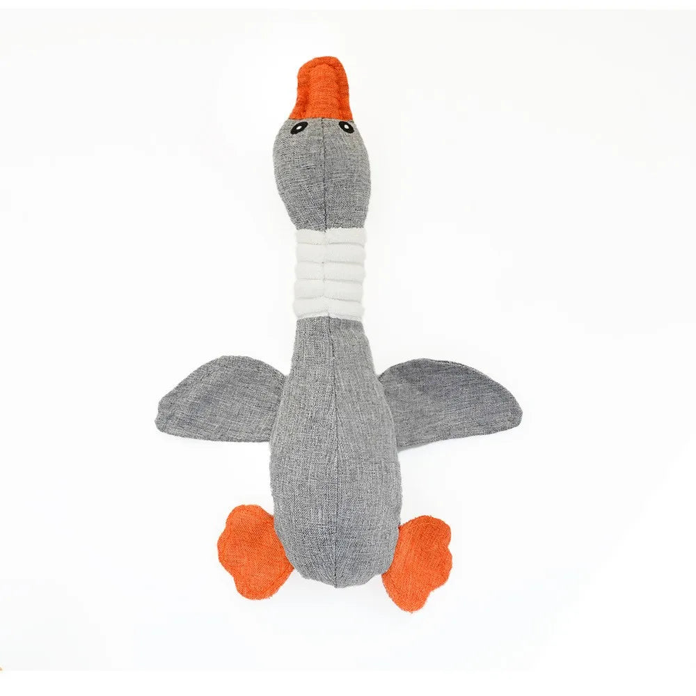 Interactive Fleece Dog Snuffle Toy – Treat Hide & Seek Enrichment Toy