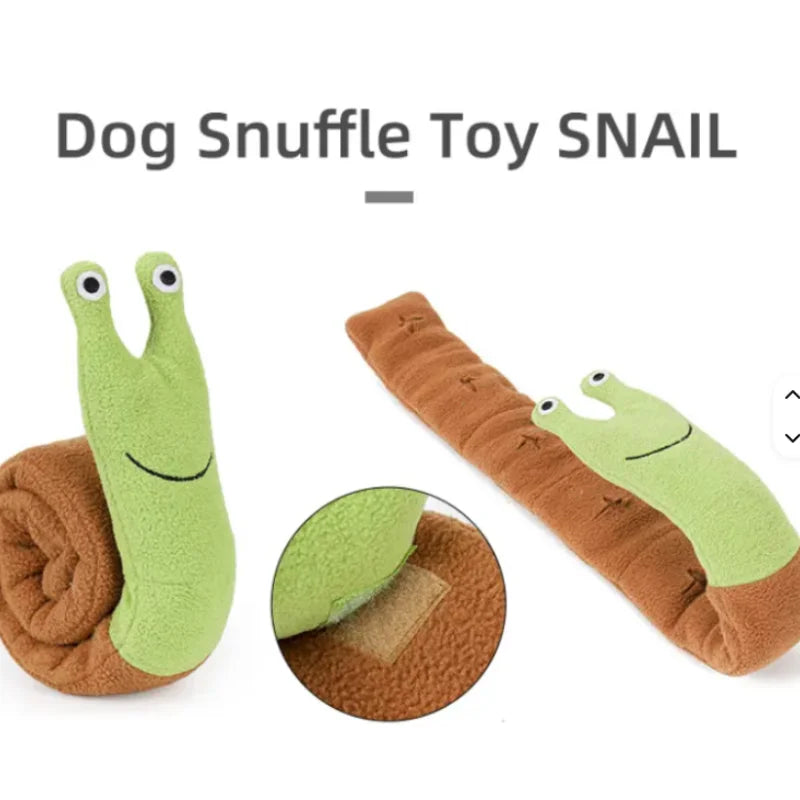 Plush Dog Toy for Aggressive Chewers – Soft Fleece Squeaky Toy for Dog