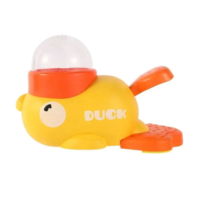 Interactive Dog Ball Toy for Puppies – Non-Electric Plastic Pet Play Toy