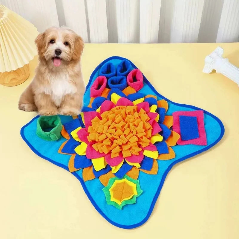 Plush Interactive Dog Toy for Tossing, Tugging & Gentle Play