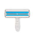 Self-Cleaning Pet Hair Remover Roller for Dogs & Cats – Manual Fur Remover for Furniture