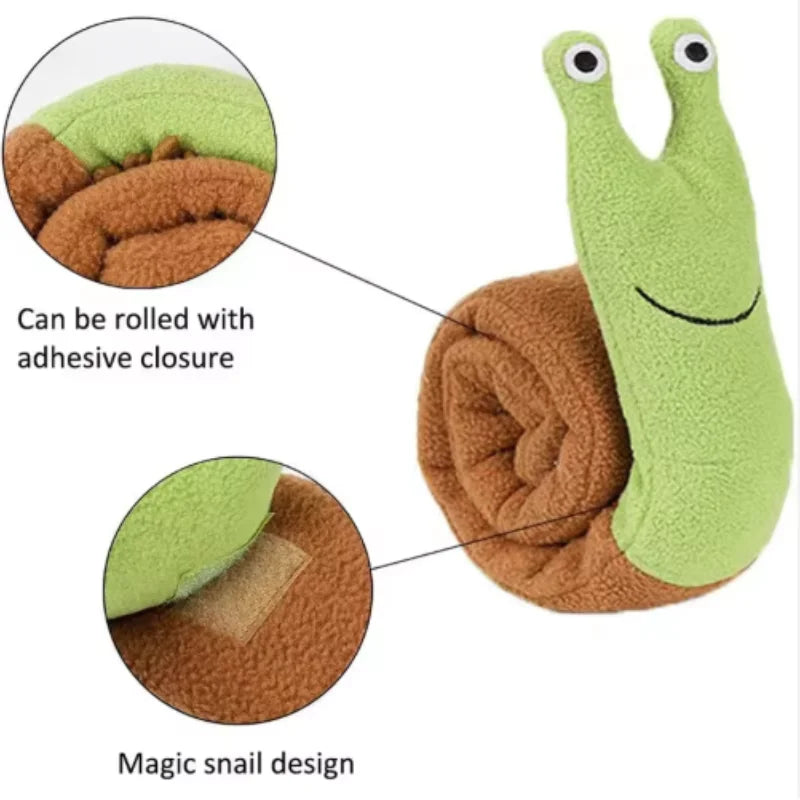 Plush Dog Toy for Aggressive Chewers – Soft Fleece Squeaky Toy for Dog