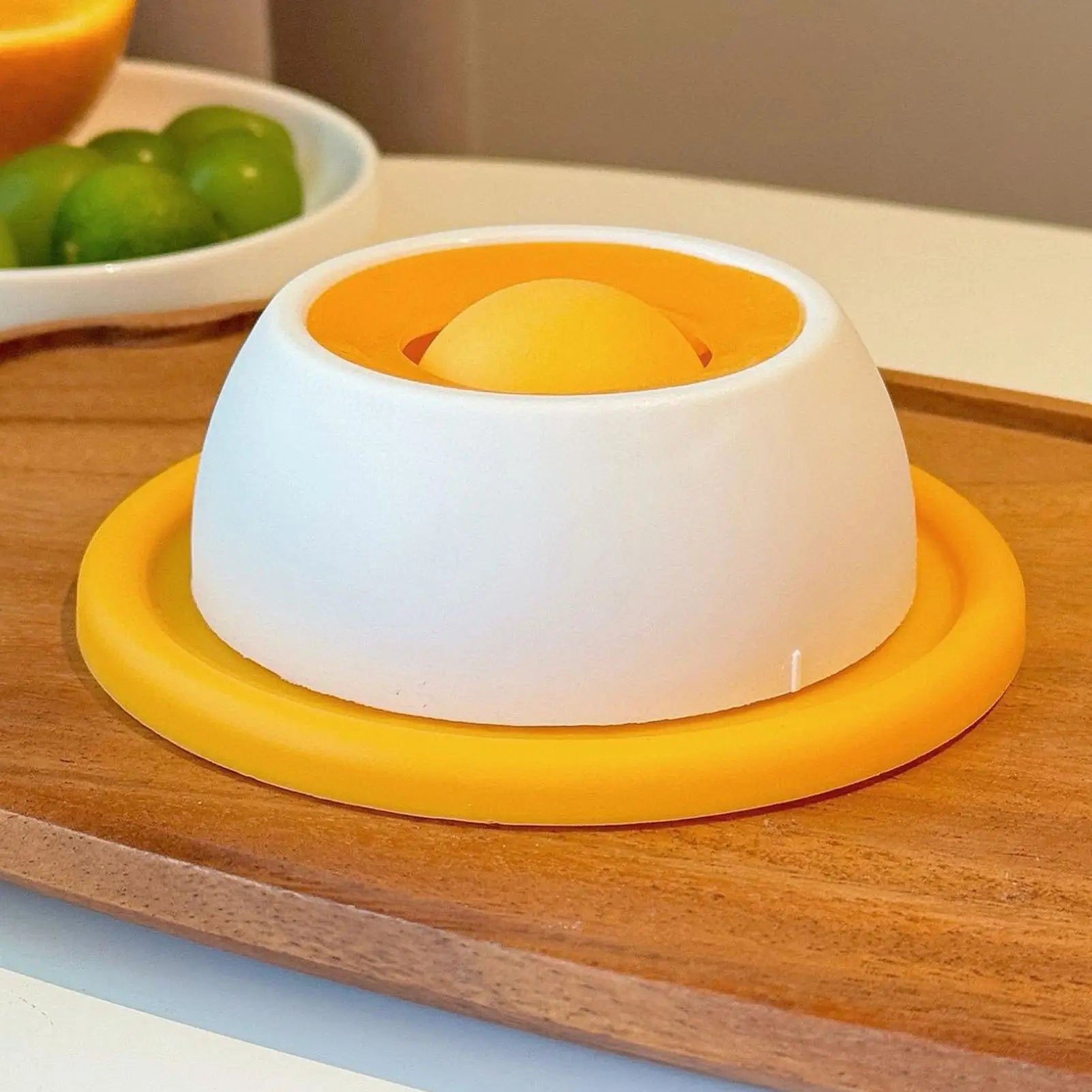 Slow Feed Dog Bowl – Healthy Plastic Feeding Bowl for Dogs, Cats & Puppies