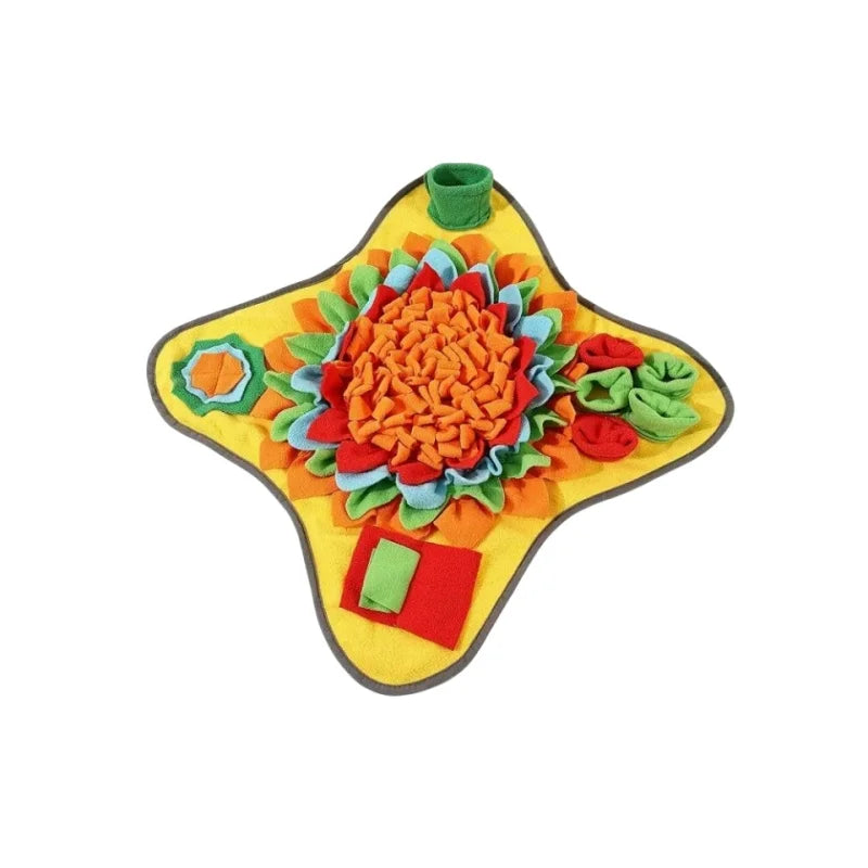 Plush Interactive Dog Toy for Tossing, Tugging & Gentle Play