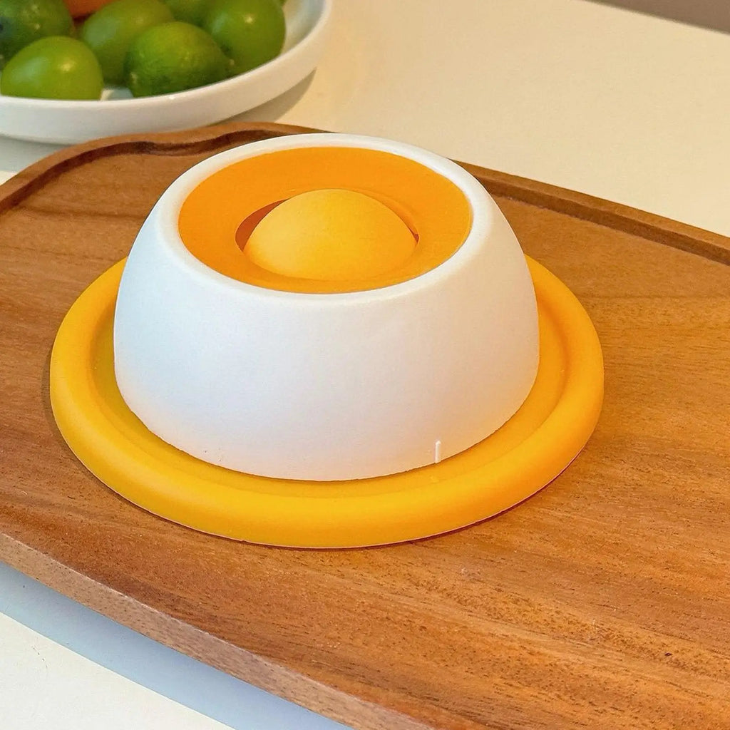 Slow Feed Dog Bowl – Healthy Plastic Feeding Bowl for Dogs, Cats & Puppies