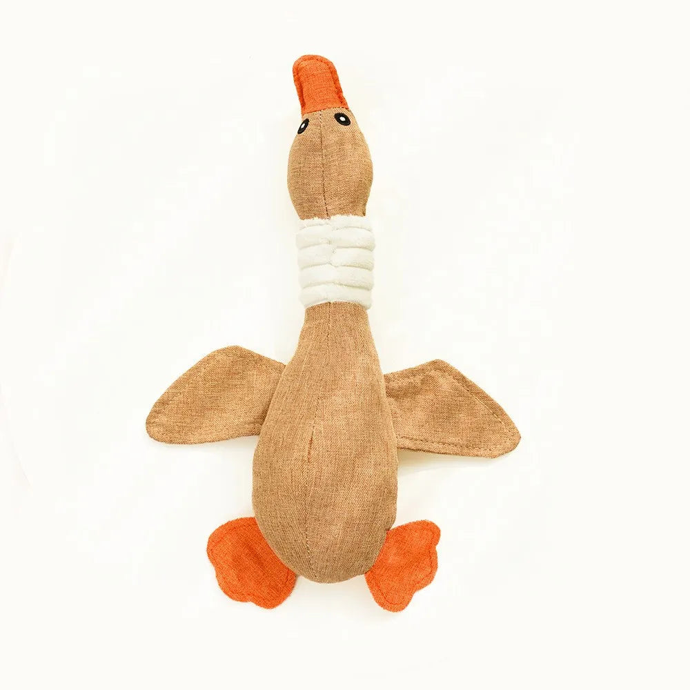 Interactive Fleece Dog Snuffle Toy – Treat Hide & Seek Enrichment Toy